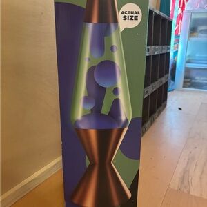 CLASSIC vintage remake Lava Lamp